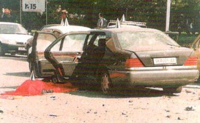 "Nema druge logike osim Miloševića": Pre 30 godina izvršen atentat na Kiru Gligorova, počinilac još nepoznat 3