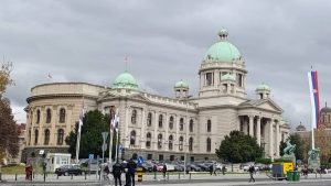 Narodni poslanik objavio kako dolazi na posao -kroz punkt u Ćacilendu (VIDEO) 34