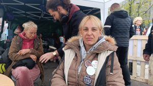 U Subotici organizovan skup podrške Dijani Hrki i prevozniku Jaćimoviću 11