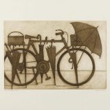 Izložba grafika Antoni Miroa u Malom likovnom salonu kragujevačkog Narodnog muzeja 5