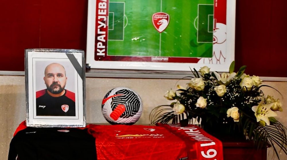 Komemoracija Mladenu Žižoviću: Bio je više od trenera, čovek koji je primerom inspirisao igrače 1