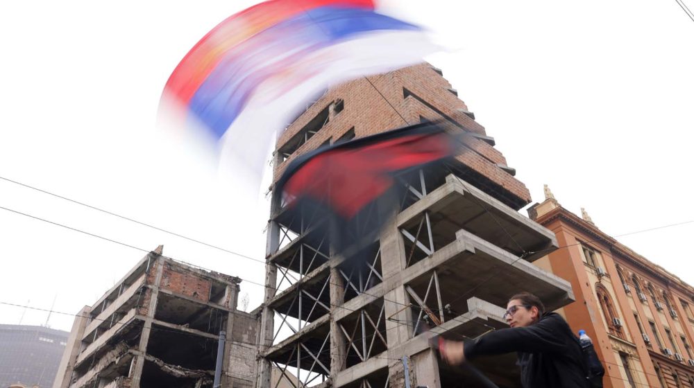 Opozicija Ustavnom sudu podnela predlog za utvrđivanje neustavnosti leks specijalisa o Generalštabu 1