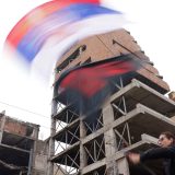 Skupština: Usvojeno "autentično tumačenje" za lokaciju oko Generalštaba 4