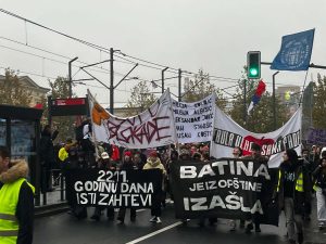 Studenti u blokadi: Deo zborova, organizacija i aktivista pokušao da kooptira studentski pokret 1