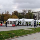 Ćacilend šatorsko naselje