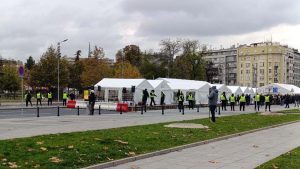 Kreni promeni podneo krivičnu prijavu protiv Darka Glišića i Miloša Pavlovića 14