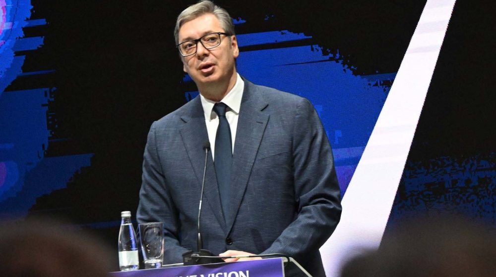 Vučić pred lokalne izbore u Negotinu: Radimo mostove, a posle ćemo i ceo put 1