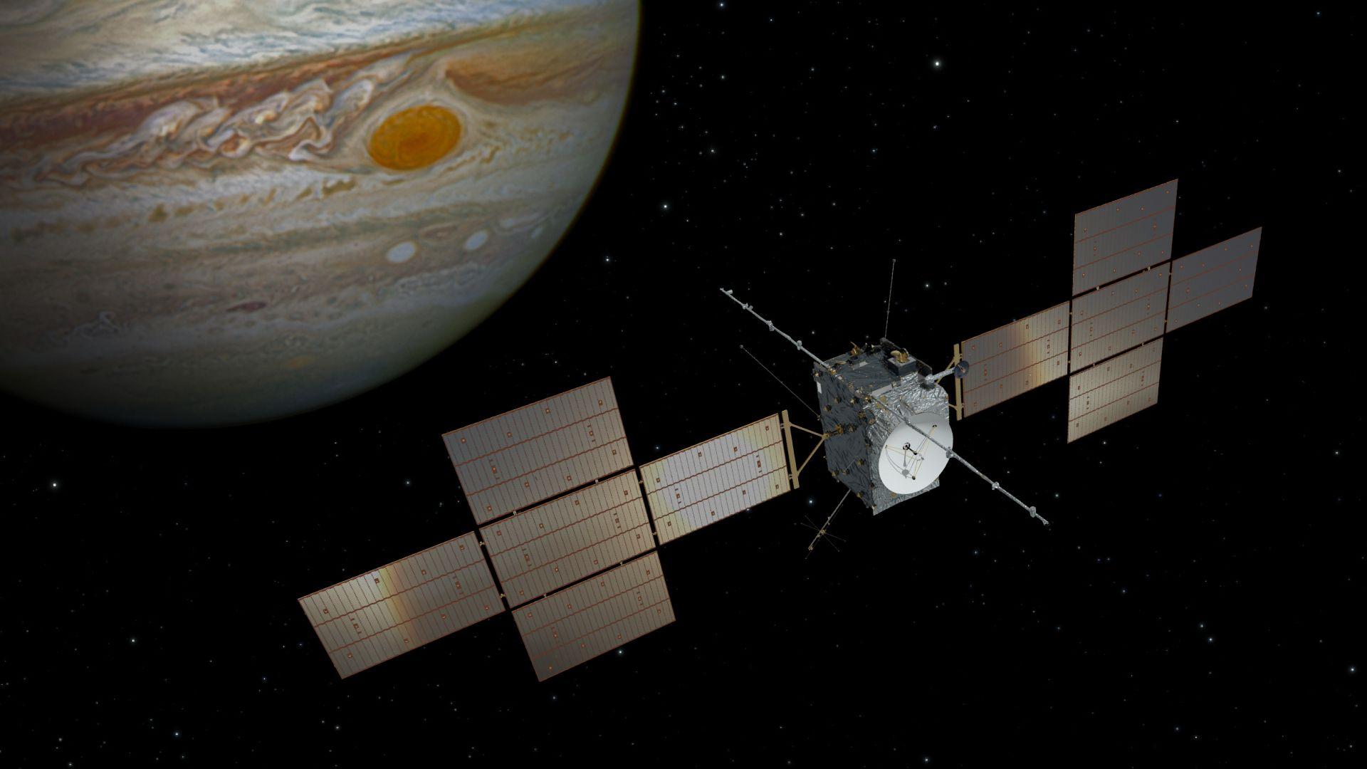 Očekuje se da će sonda Evropske svemirske agencije Juice posmatrati kometu 3I/Atlas u novembru