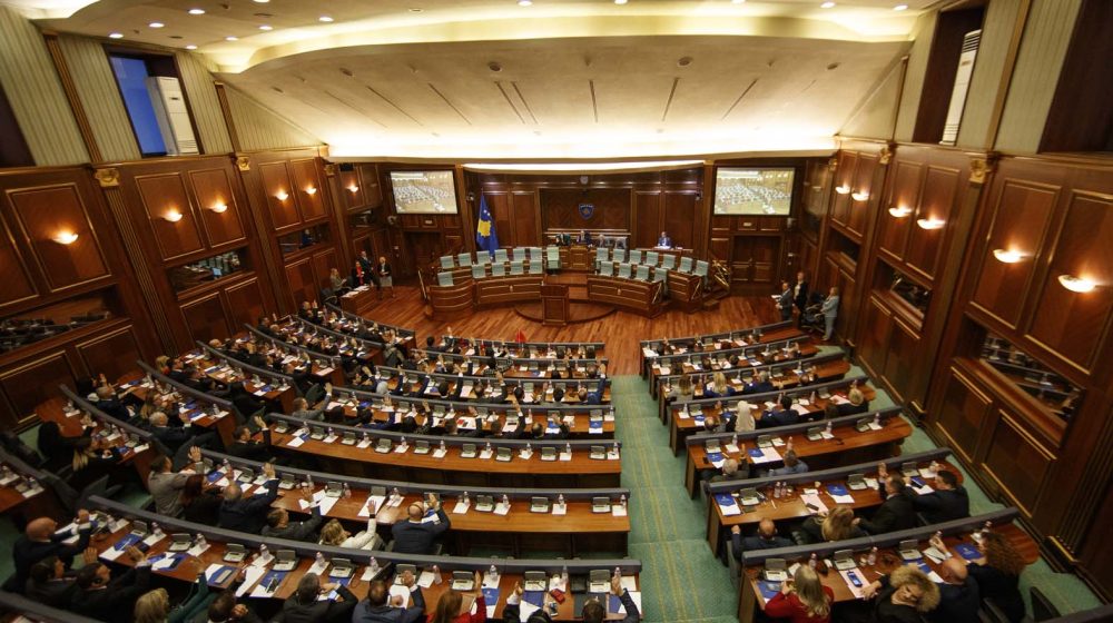 Sednica Skupštine Kosova o izboru nove vlade danas u 14 sati 10