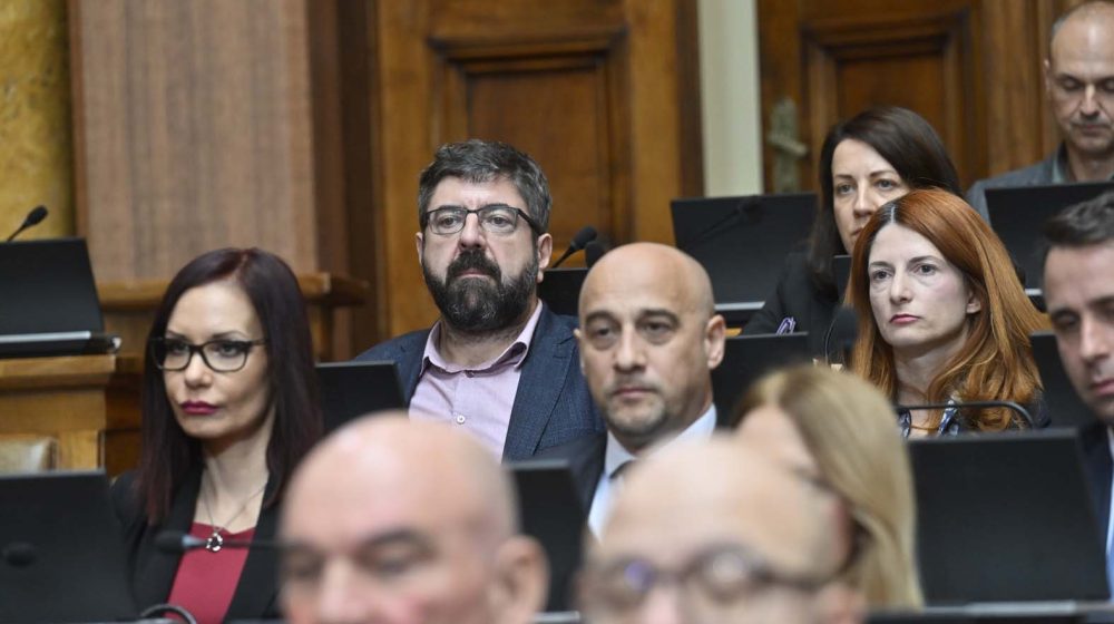 Lazović (ZLF): Vučićeva odluka da se ne ide u Brisel šamar u lice građana Srbije 10