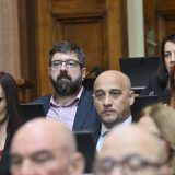 Rasprava SNS i ZLF u Skupštini o evropskom putu Srbije 10