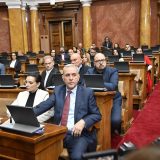 Nastavak sednice Skupštine Srbije sutra u 10 časova 5