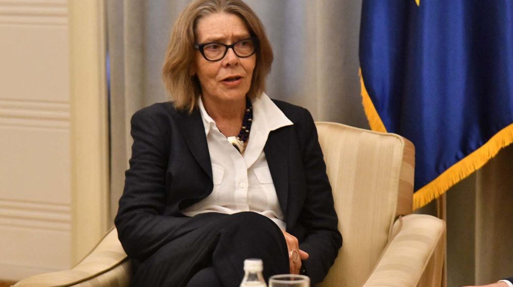 Ambasadorka Danske u Srbiji: Momentum za proširenje je tu 1