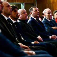 Komemoracija Mladenu Žižoviću: Bio je više od trenera, čovek koji je primerom inspirisao igrače 4