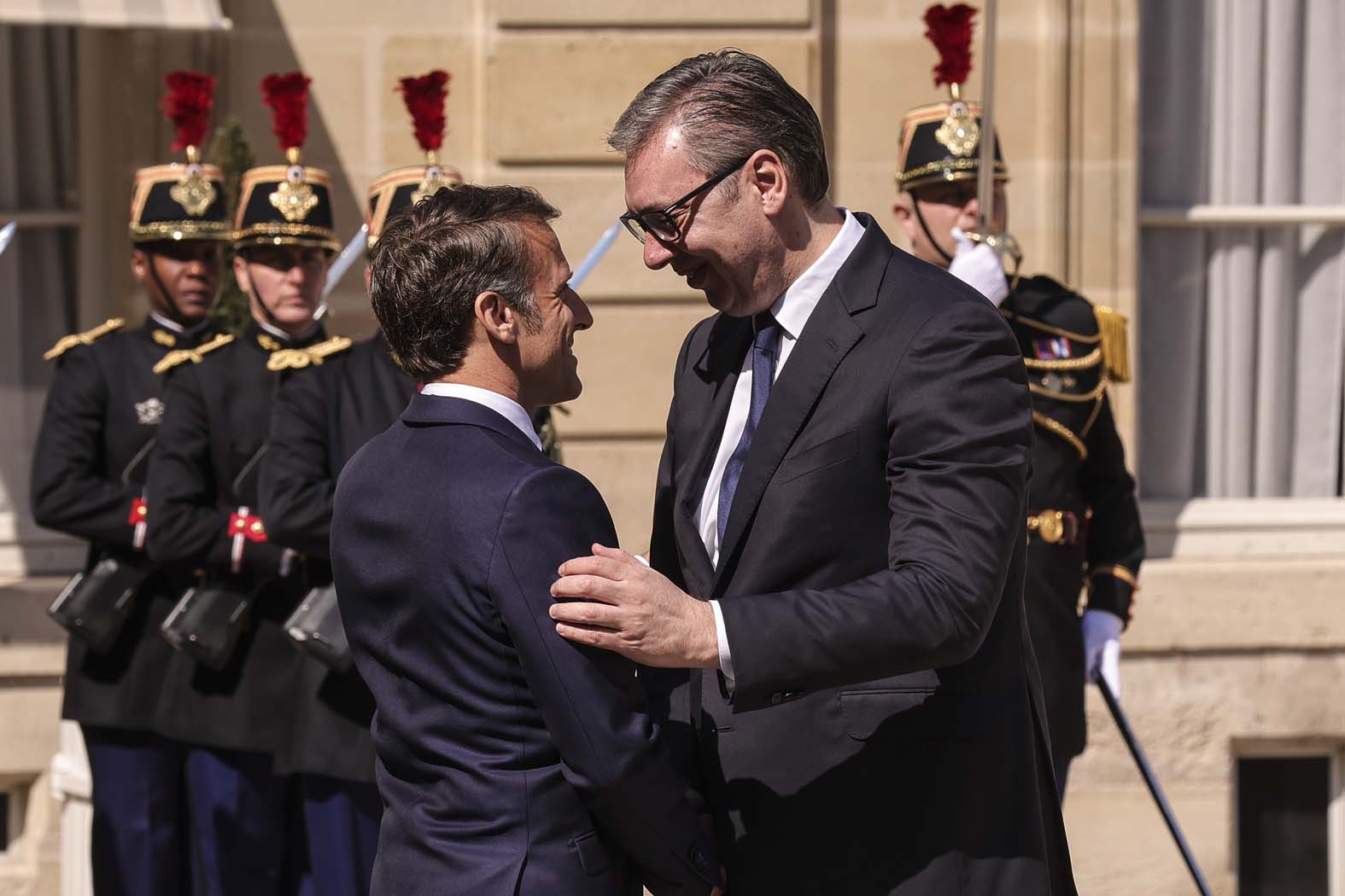 INTERVJU Žan-Arno Deren, francuski istoričar: Vučić preti vatrom, ali mu upaljač odavno ne radi, a šibice su mu se pokvasile 2