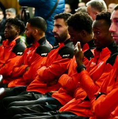 Komemoracija Mladenu Žižoviću: Bio je više od trenera, čovek koji je primerom inspirisao igrače 5