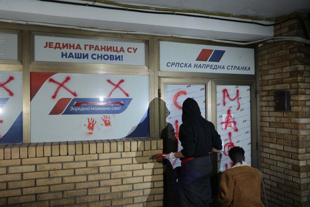 "Gospodo draga, ko je Oskar iz skaj prepiske?": Dragan Milić nakon prozivki niške SNS povodom hapšenja "njegovog" odbornika 3