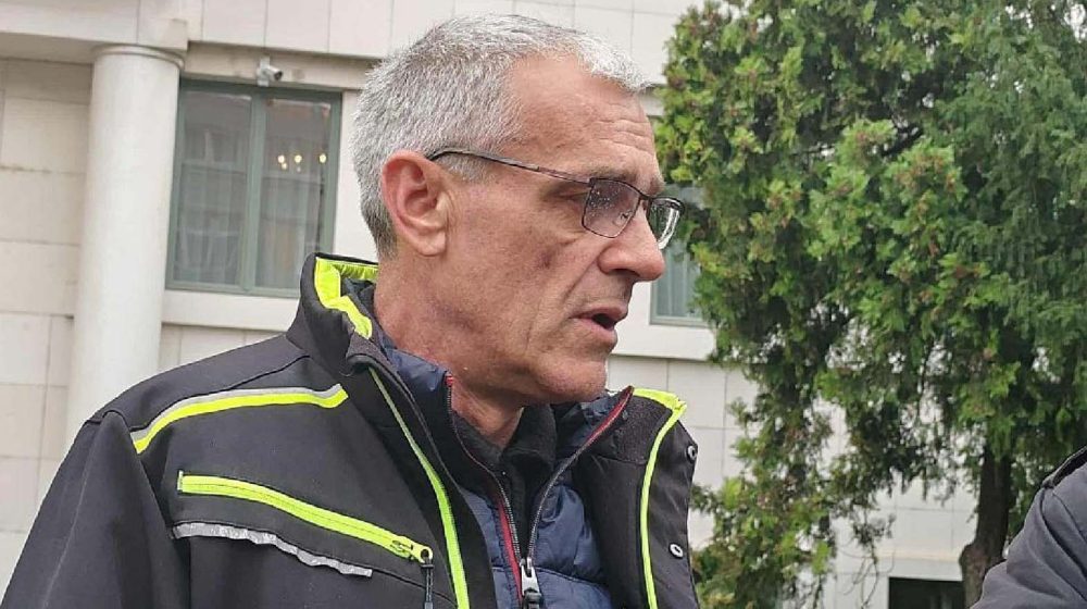 Jaćimović: Treba blokirati Beograd na sedam dana, jer ovo drukčije ne može da se reši 8