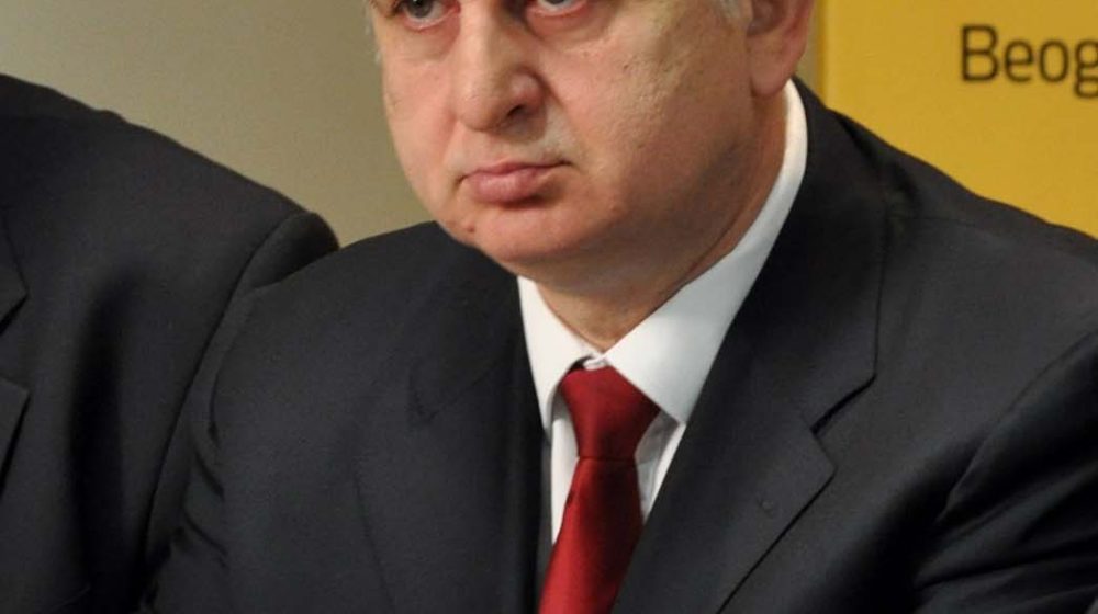 Šain: Prvo sloboda medija, pa otvaranje klastera 1