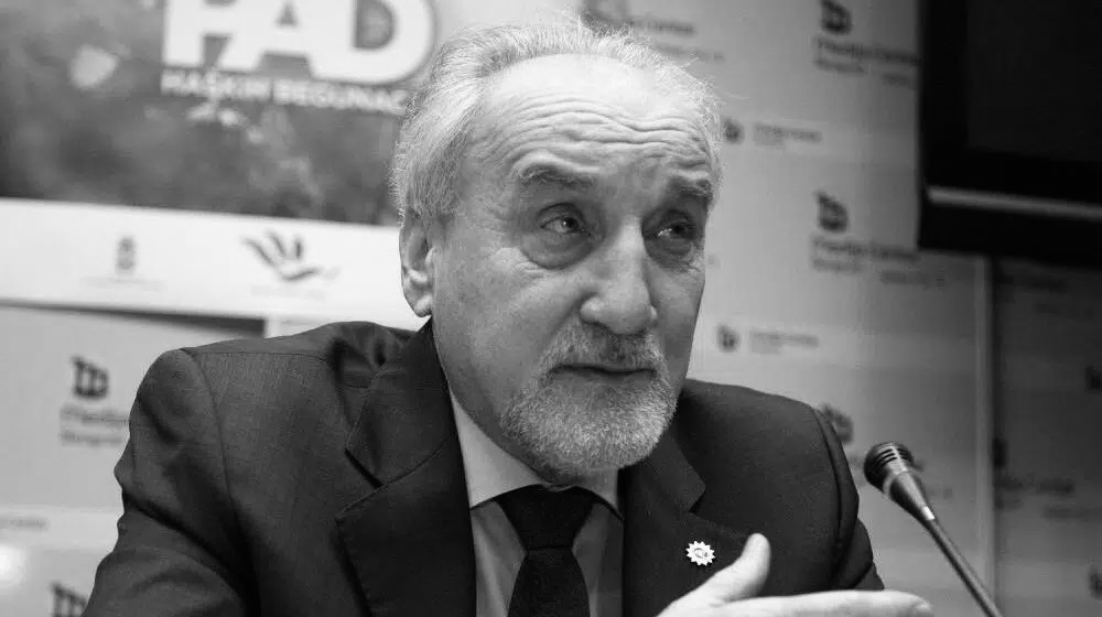 Preminuo Vladimir Vukčević 9