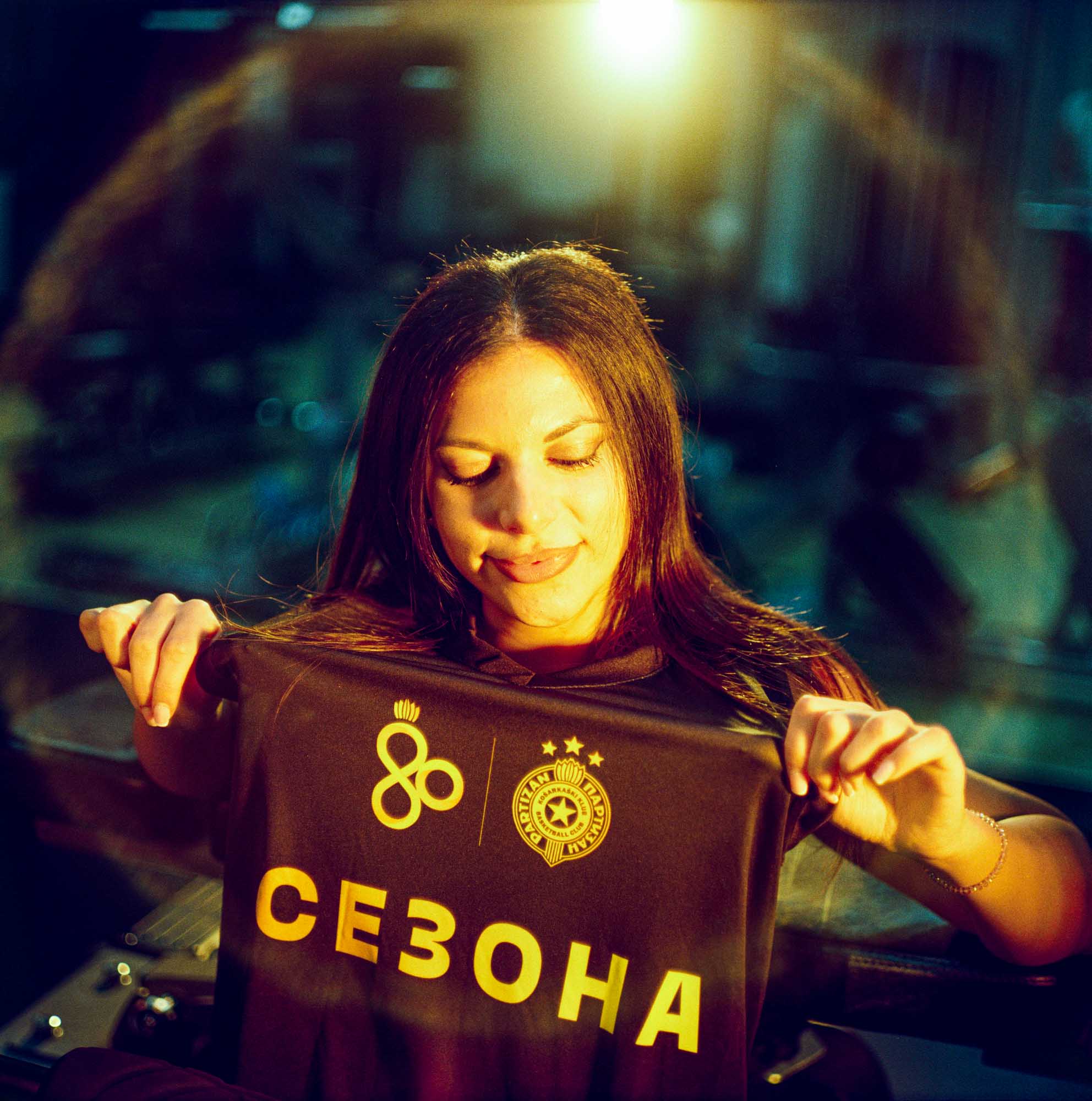 "Večni trag o najupečatljivijim trenucima iz Partizanove šampionske sezone:" Promocija foto knjige "Sezona" 1