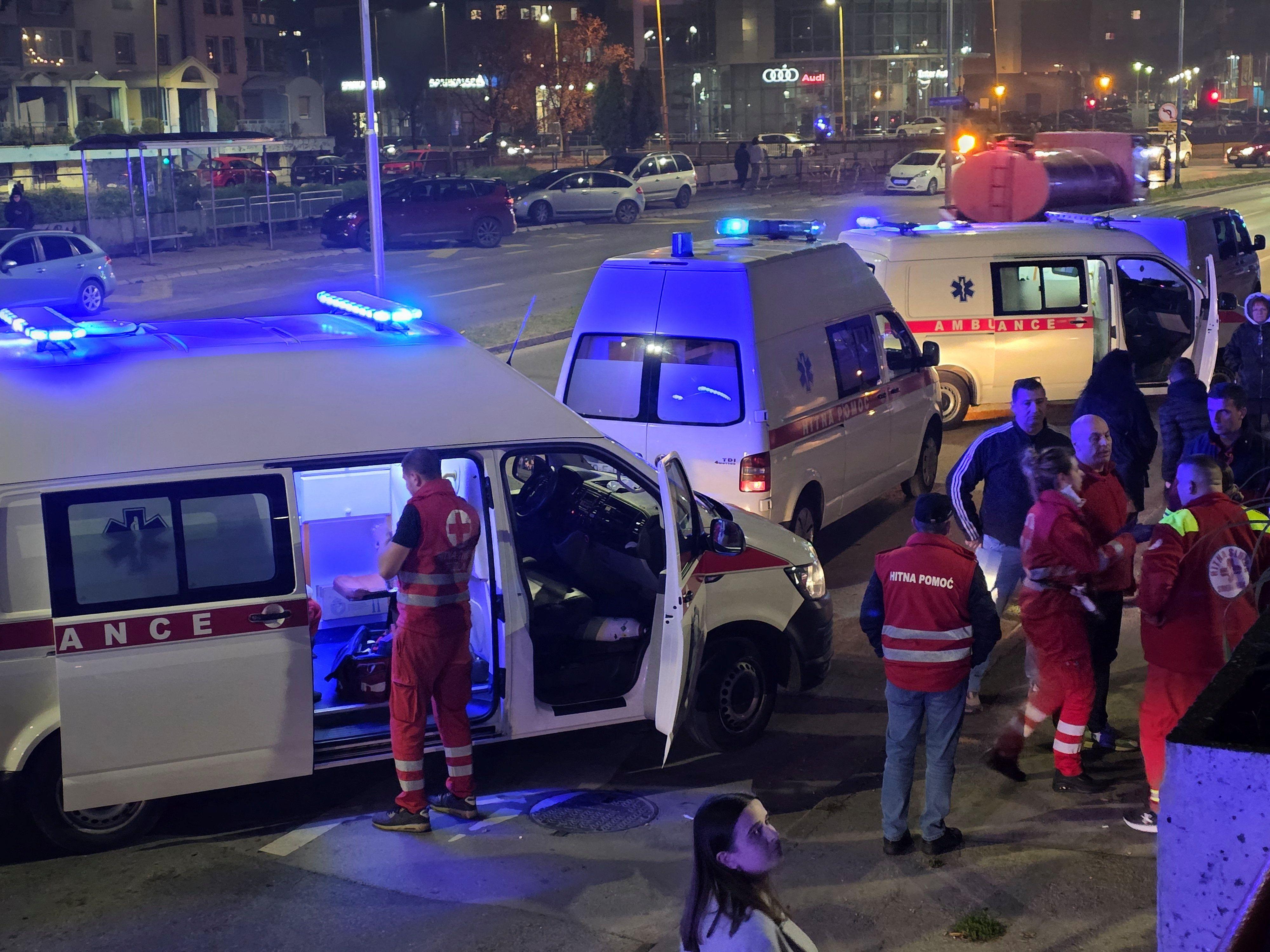 Tragedija u Tuzli: 11 mrtvih u požaru u Domu penzionera, ostavka direktora 8 požar u domu penzionera u tuzli, požar u tuzli