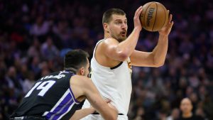 Košarkaši Denvera pobedili su Sakramento rezultatom 122:108 i ostvarili petu uzastopnu pobedu u NBA ligi.