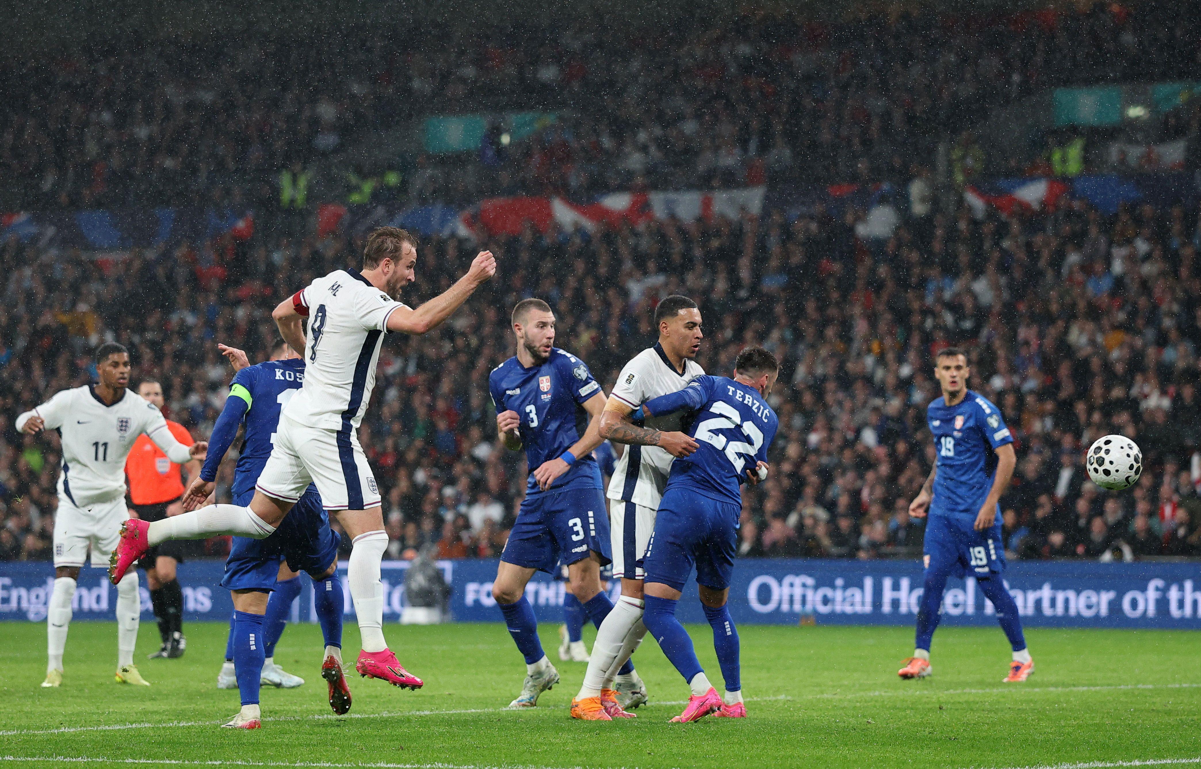 srbija - engleska, engleska - srbija, kvalifikacije za svetsko prvenstvo