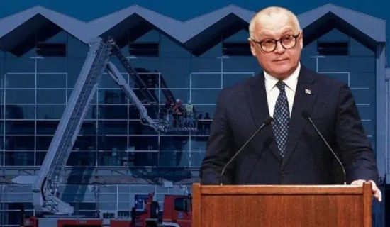 Pad nadstrešnice u Novom Sadu: Vesić saslušan u Tužilaštvu za organizovani kriminal 5