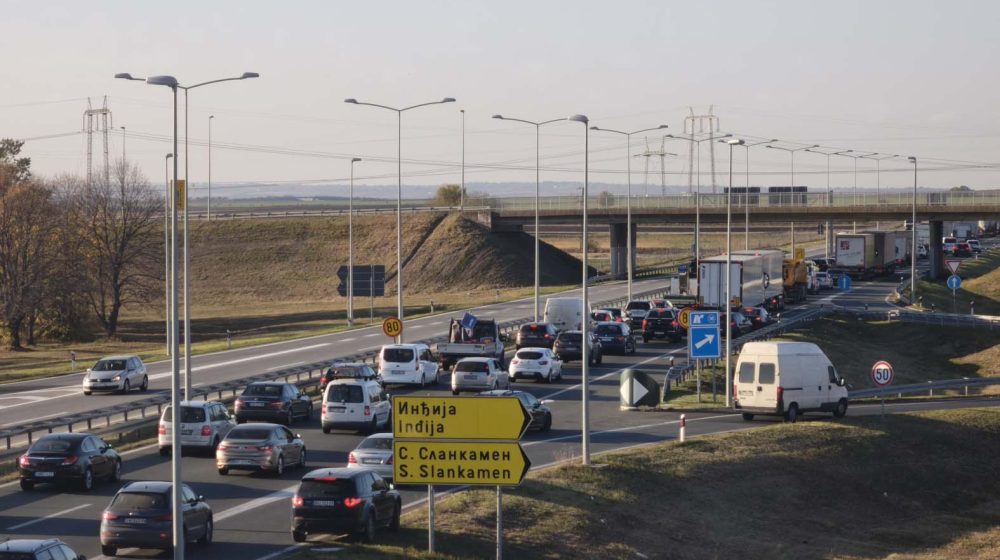 Kakvo je stanje na putevima danas? 1