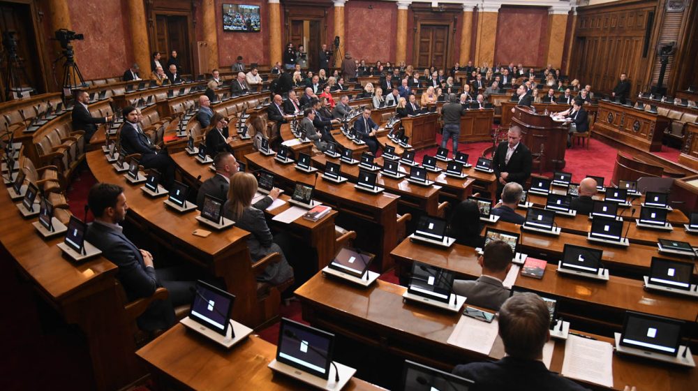 Poslanici danas nastavljaju rad: Rasprava o kandidatima za Savet REM 8