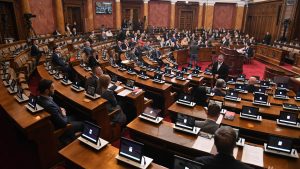 Poslanici Skupštine Srbije i u sredu o kandidatima za REM 23