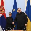 Ana Brnabić u Kijevu o evropskom putu Ukrajine 13