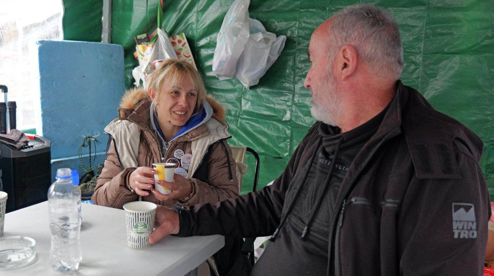 Dijana i Milovan, saborci u tuzi: Nema pravde za decu "običnih ljudi" 1