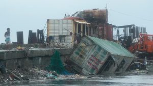 Četvoro nastradalih u super tajfunu na Filipinima 3