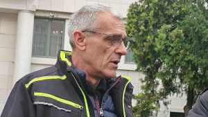 Štrajk glađu oca i sina Jaćimović: "Odavde nas skloniti ne mogu" 26