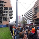 Danas protest podrške zaposlenima u Zavodu za zaštitu spomenika 1