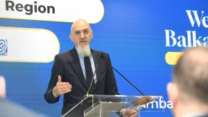 Italijanski ambasador: Ne možemo biti zadovoljni samo sa dve zemlje regiona 2