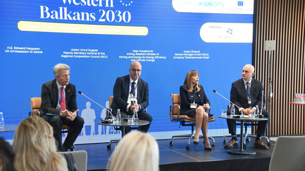 Zapadni Balkan 2030: Za prilagođavanje regiona klimatskim promenama potrebne desetine milijarde evra 1