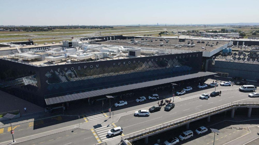 Sindikat kontrole letenja žali se na politički motivisanu represiju 8