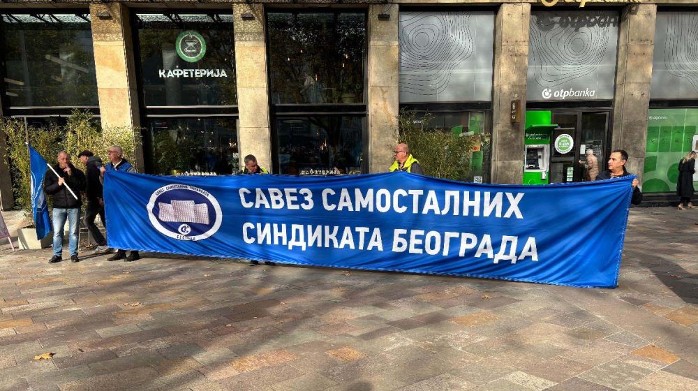 SSSS: Danas je ispunjen jedan od zahteva Vladi Srbije 10