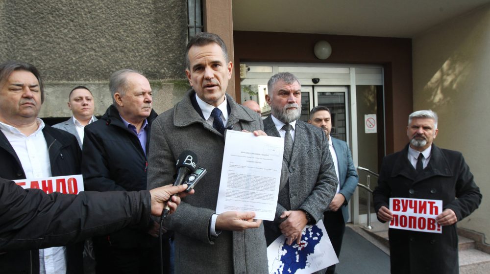 Šta monarhista Vladimir Jelić kaže o koaliciji sa Novim DSS-om Miloša Jovanovića? 8