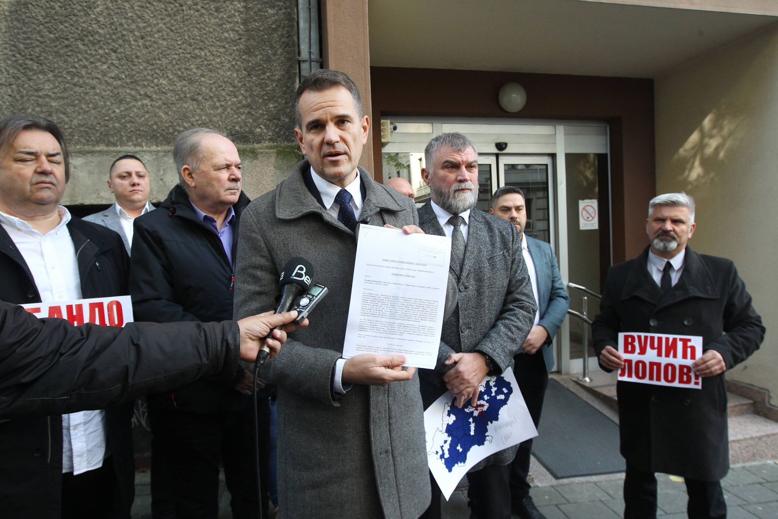 Na desnici više svađe, nego jedinstva: Ko to sa kim neće i ne može u jednu kolonu? 2