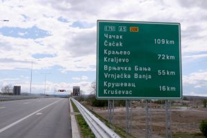 "Do kraja 2021. imaćemo auto-put do Kruševca, do kraja 2022. Čačak – Kraljevo, a Kraljevo – Kruševac će biti gotov do kraja 2023. Odlično. Brzo i efikasno… Za četiri godine će kompletan auto–put biti završen."