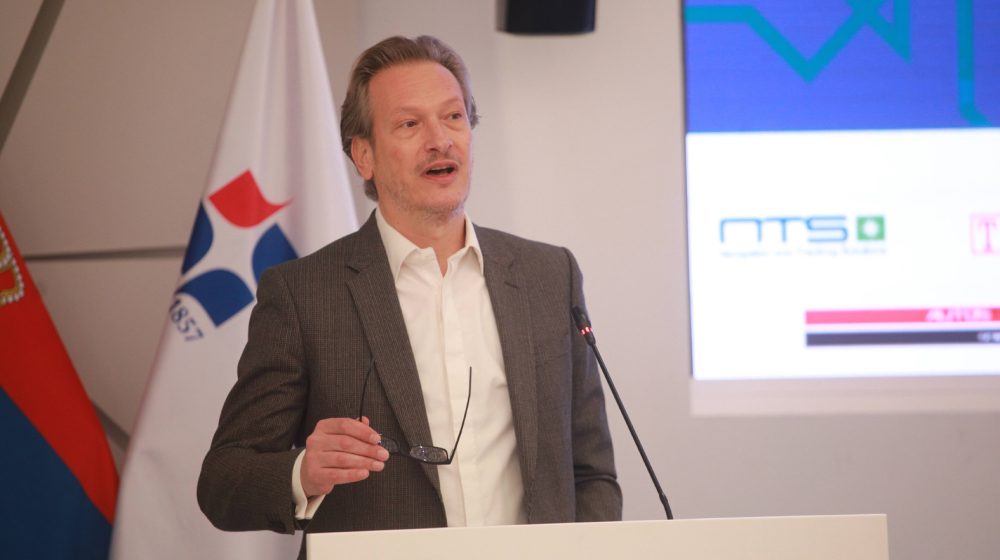 Vesović (PKS): U osnovi pametnog grada je dobro planiranje i urbanizam 9