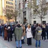 Peta beogradska gimnazija izlazi iz blokade u ponedeljak 8