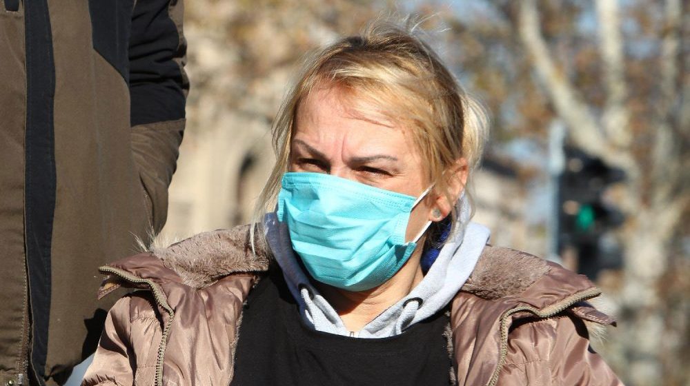 Bolnica: Pogoršano zdravstveno stanje Dijani Hrki 12