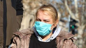 Dijana Hrka izašla iz bolnice, vraća se u šator kod Skupštine 27