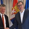 Vučić se sastao sa savetnikom britanskog premijera 8