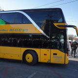 Jaćimoviću zapaljen autobus: Koliku je cenu do sada platio autoprevoznik koji prkosi režimu 4
